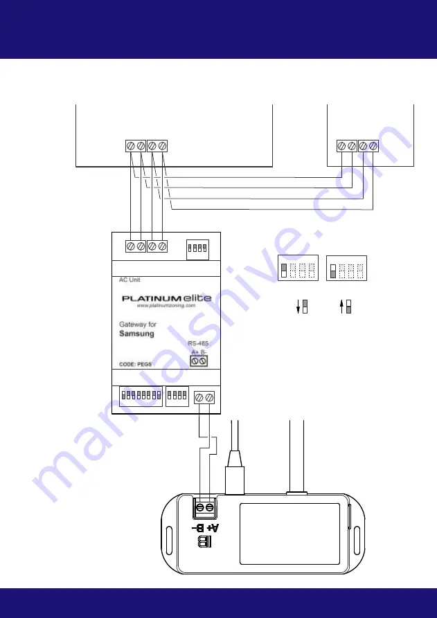 Ada Platinum Elite Installation Manual Download Page 12