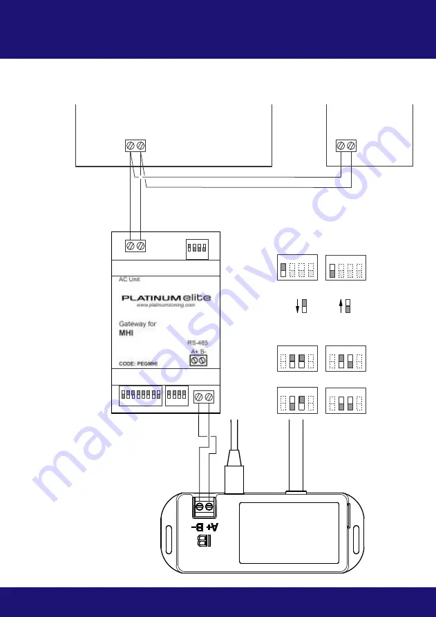 Ada Platinum Elite Installation Manual Download Page 20