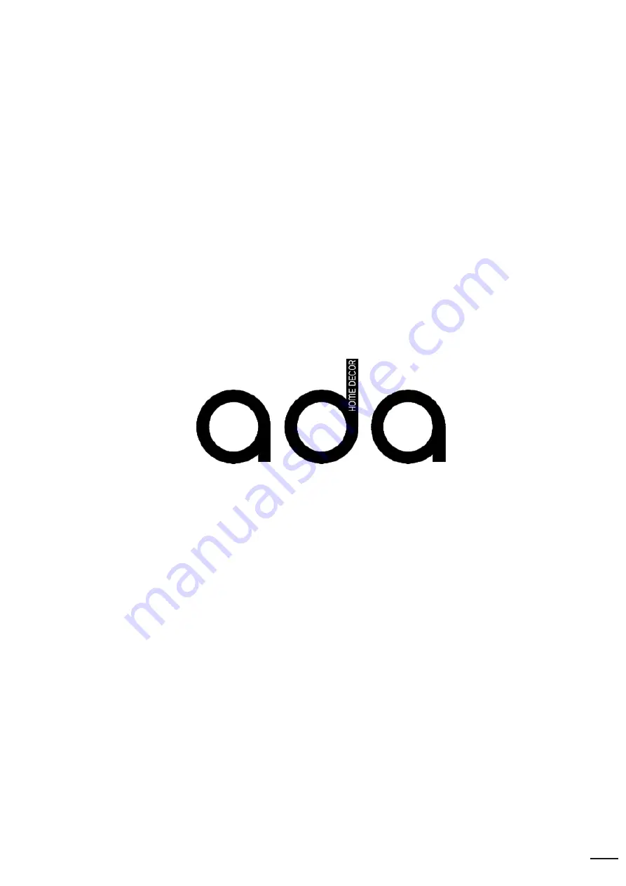 Ada Walost Quick Start Manual Download Page 15