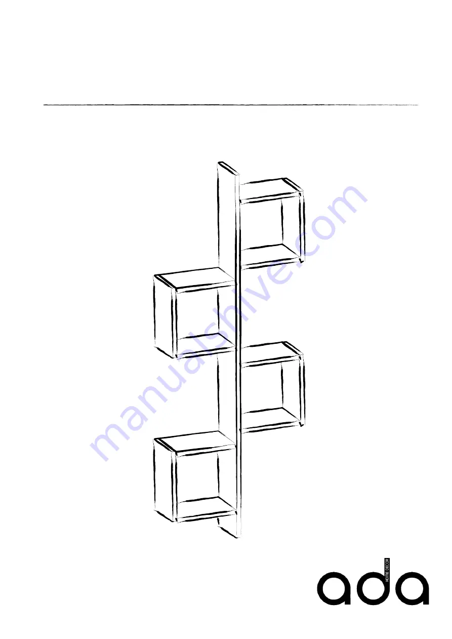 Ada Wayman Manual Download Page 1