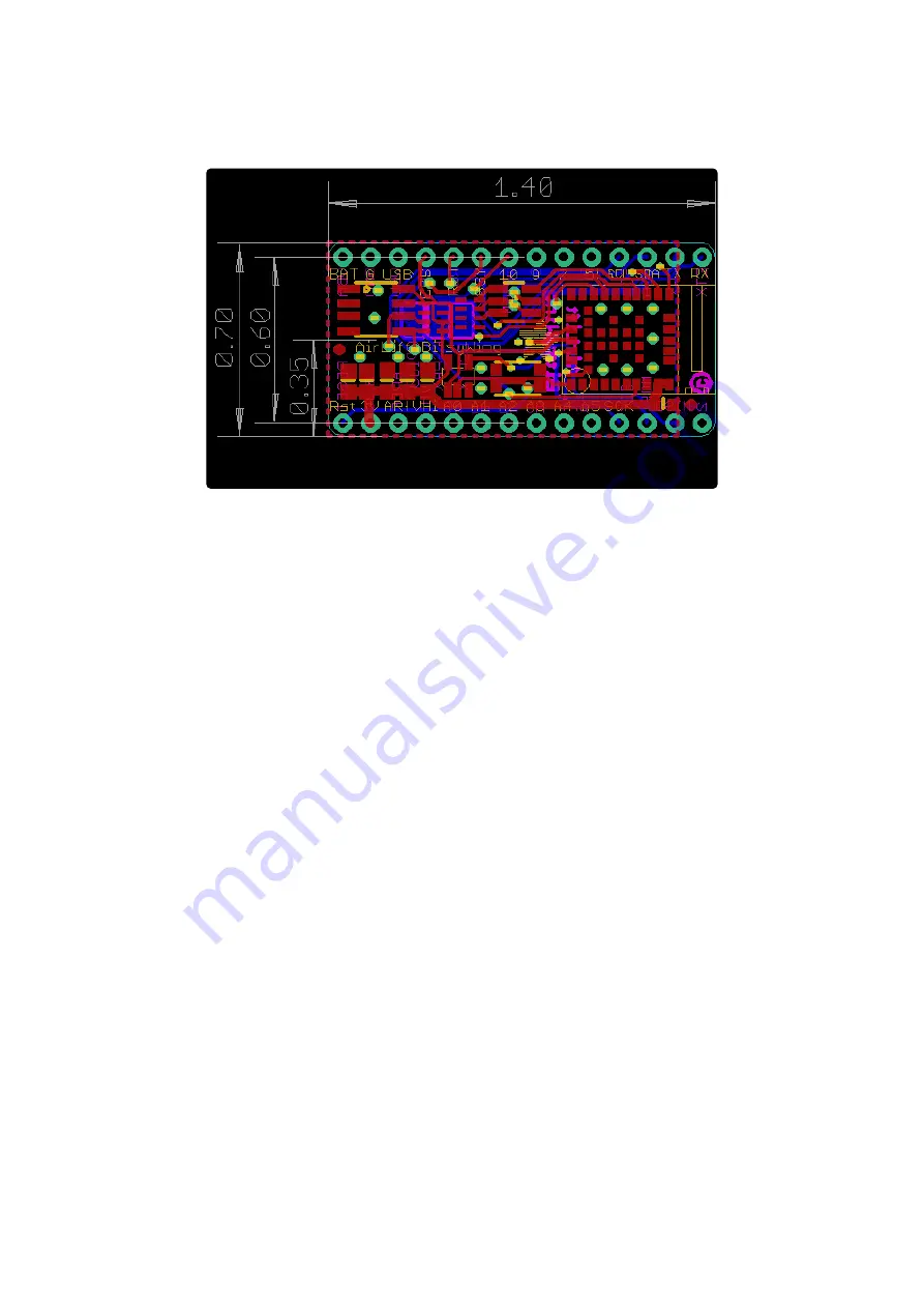 Adafruit Industries Airlift Bitsy Add-On Manual Download Page 54