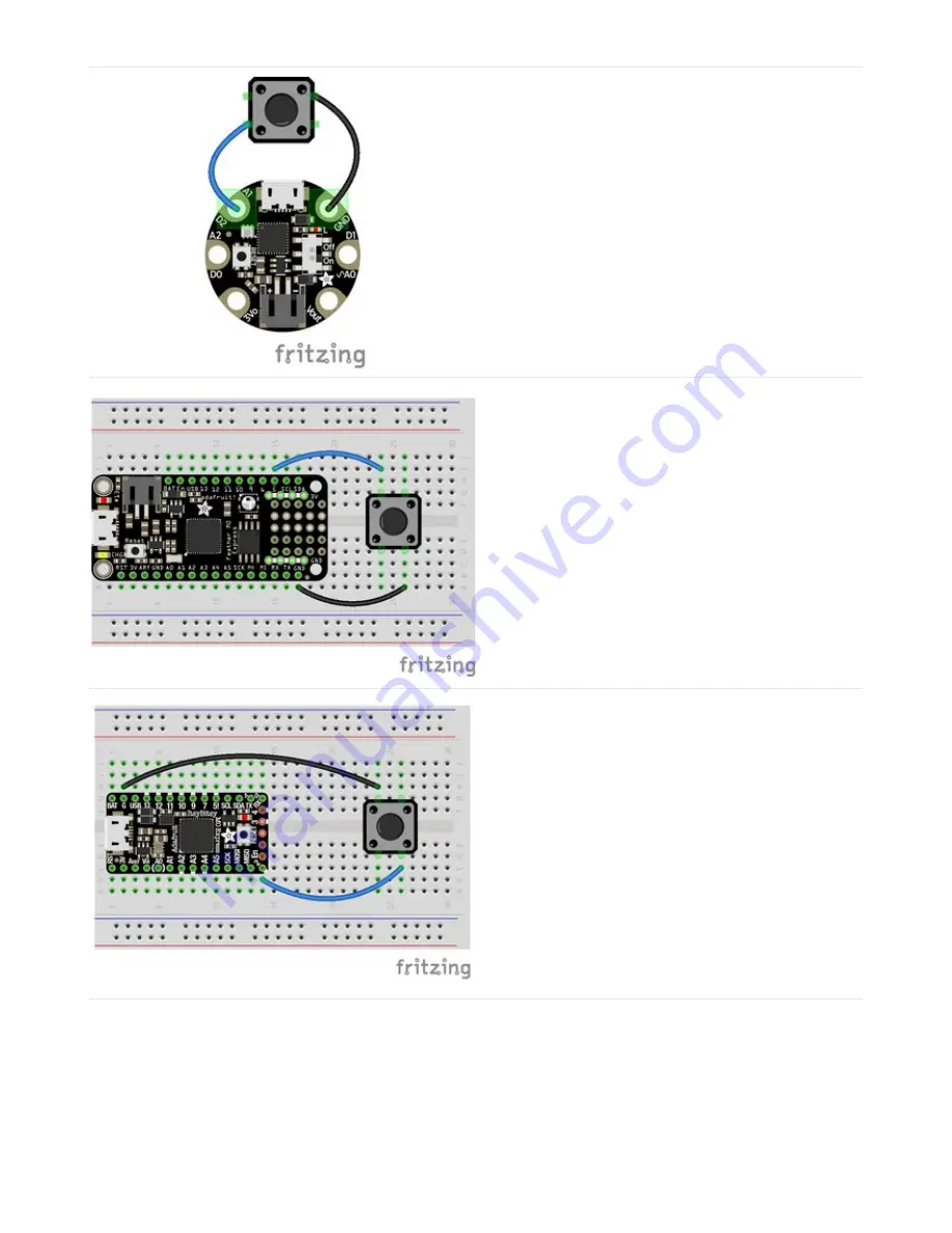 Adafruit Feather M4 Express Скачать руководство пользователя страница 102