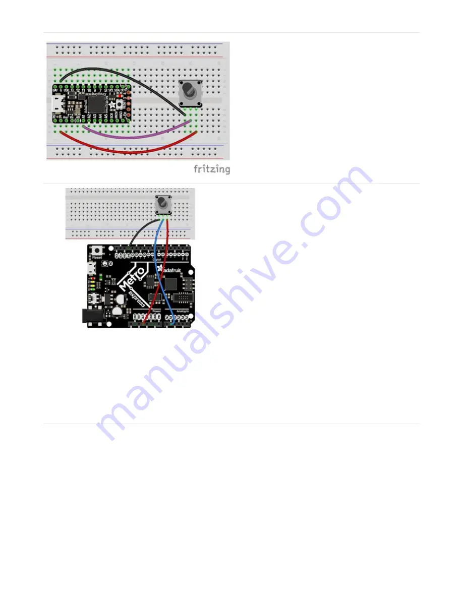 Adafruit Feather M4 Express Скачать руководство пользователя страница 108