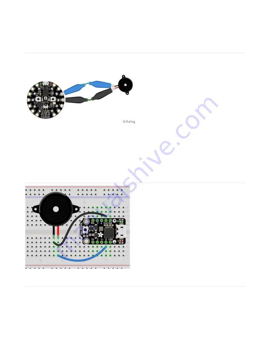 Adafruit Feather M4 Express Manual Download Page 116