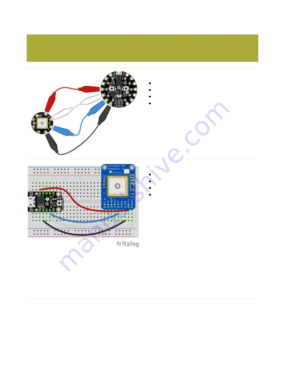 Adafruit Feather M4 Express Скачать руководство пользователя страница 142