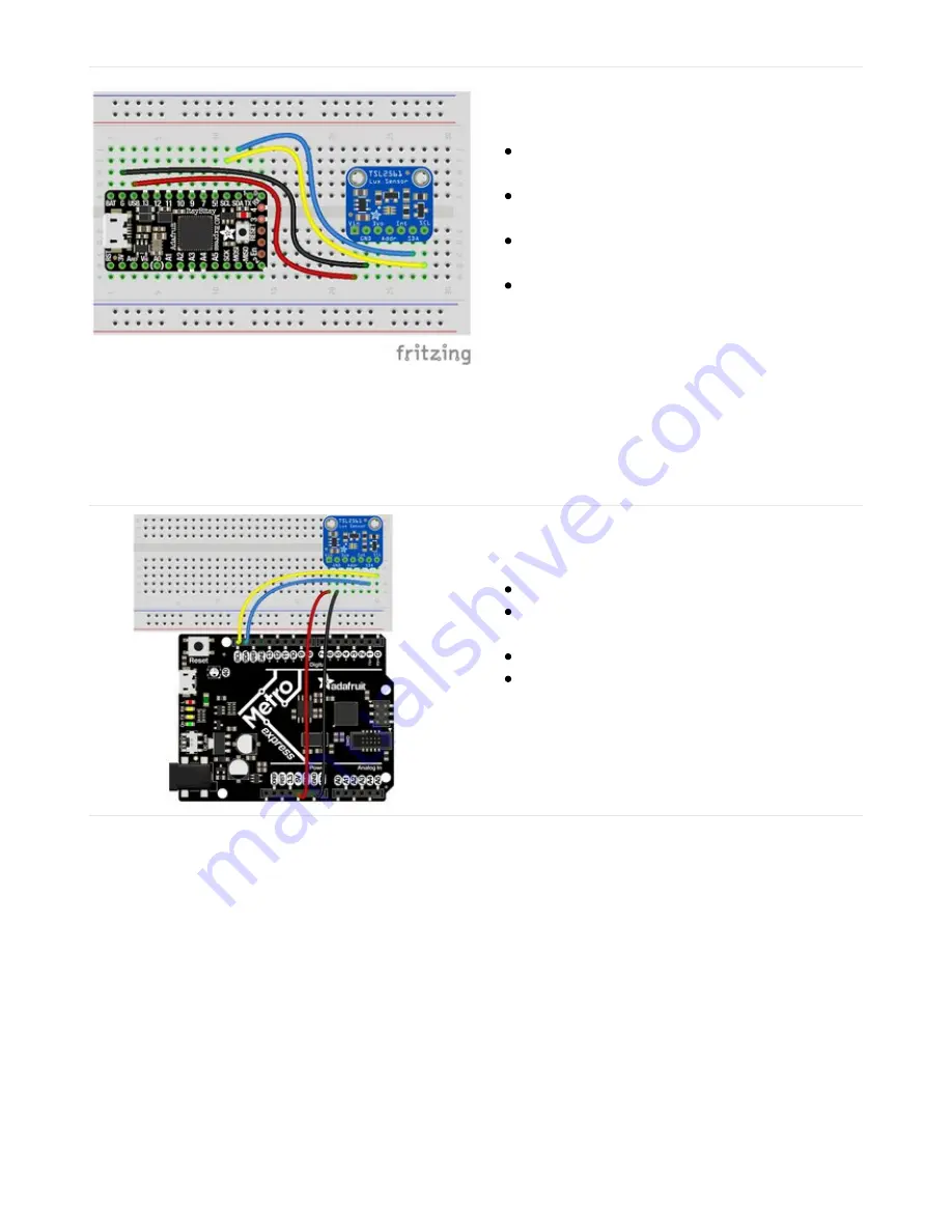 Adafruit Feather M4 Express Скачать руководство пользователя страница 150