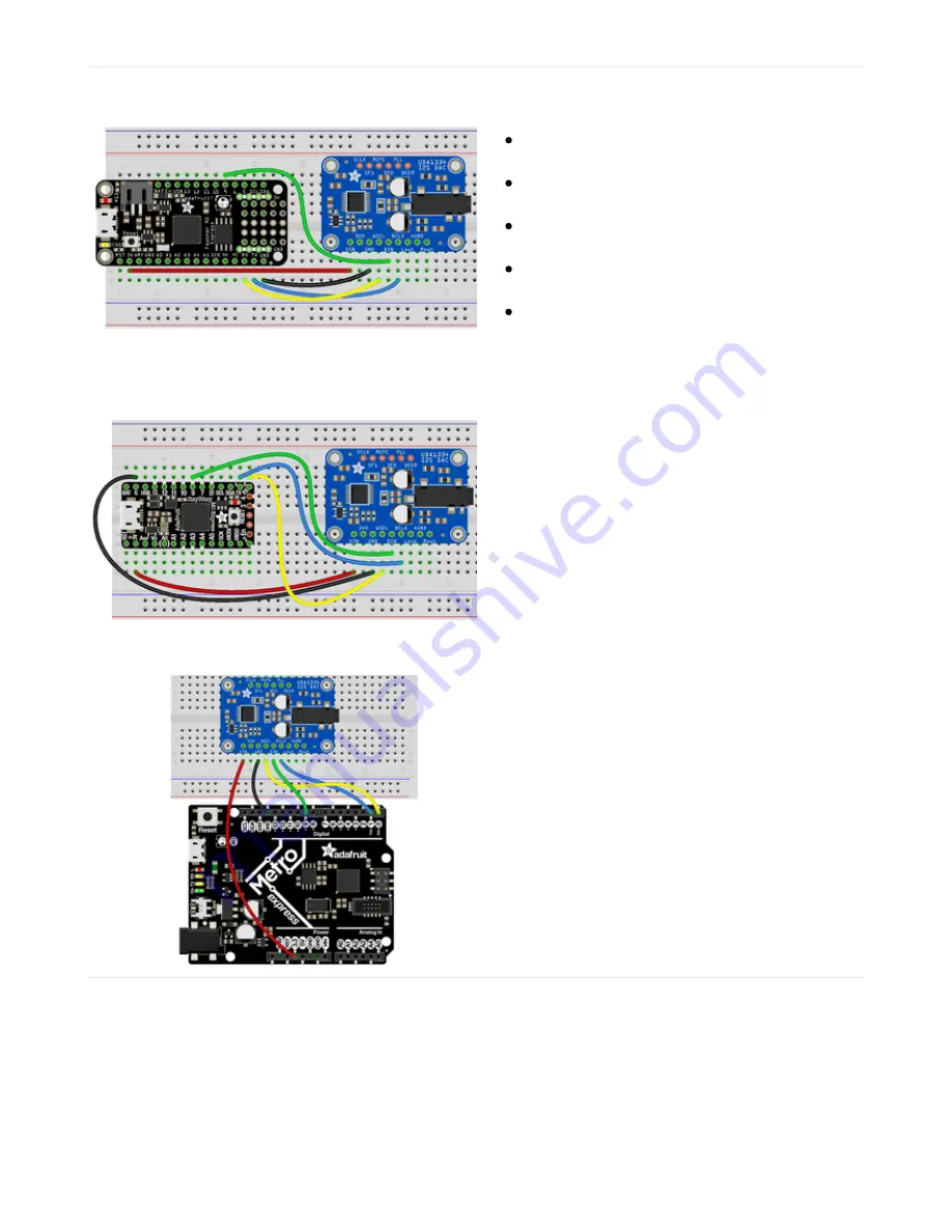 Adafruit UDA1334A Скачать руководство пользователя страница 40