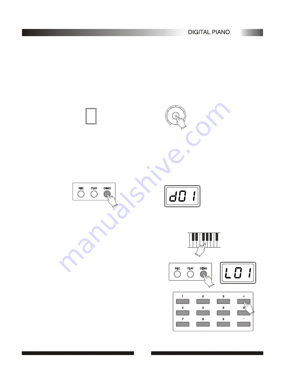 Adagio ODP100 User Manual Download Page 9