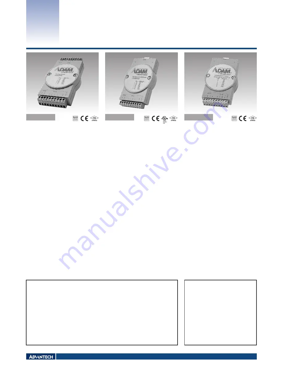 Adam Equipment ADAM-4000 Manual Download Page 14