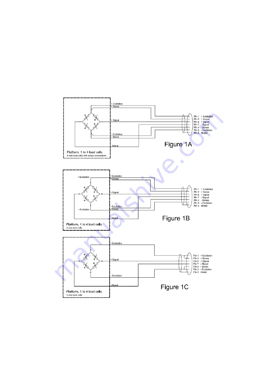 Adam Equipment AE 504 Manual Download Page 7