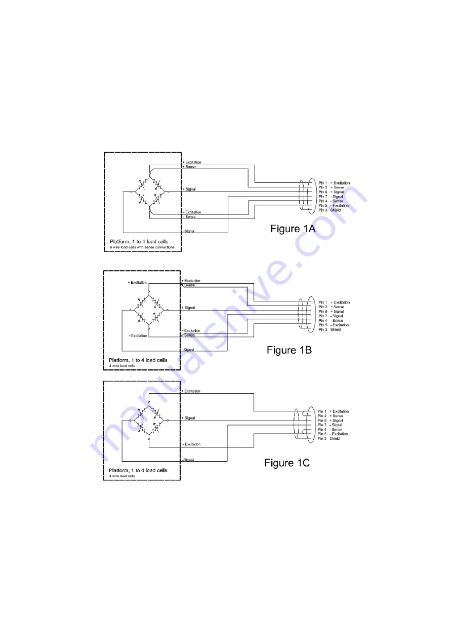 Adam Equipment GK-Mplus Manual Download Page 8