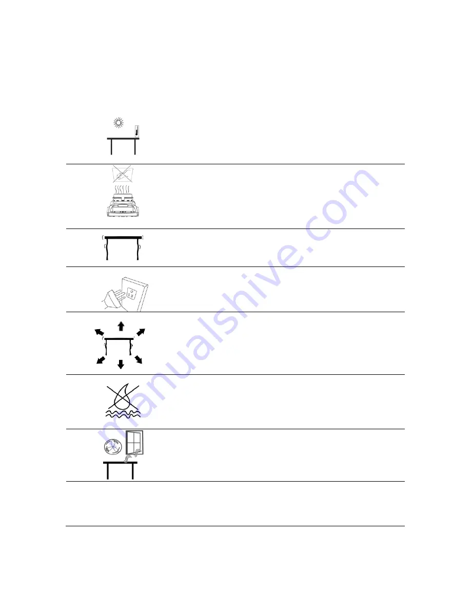 Adam Equipment PMB 163 Instruction Manual Download Page 10