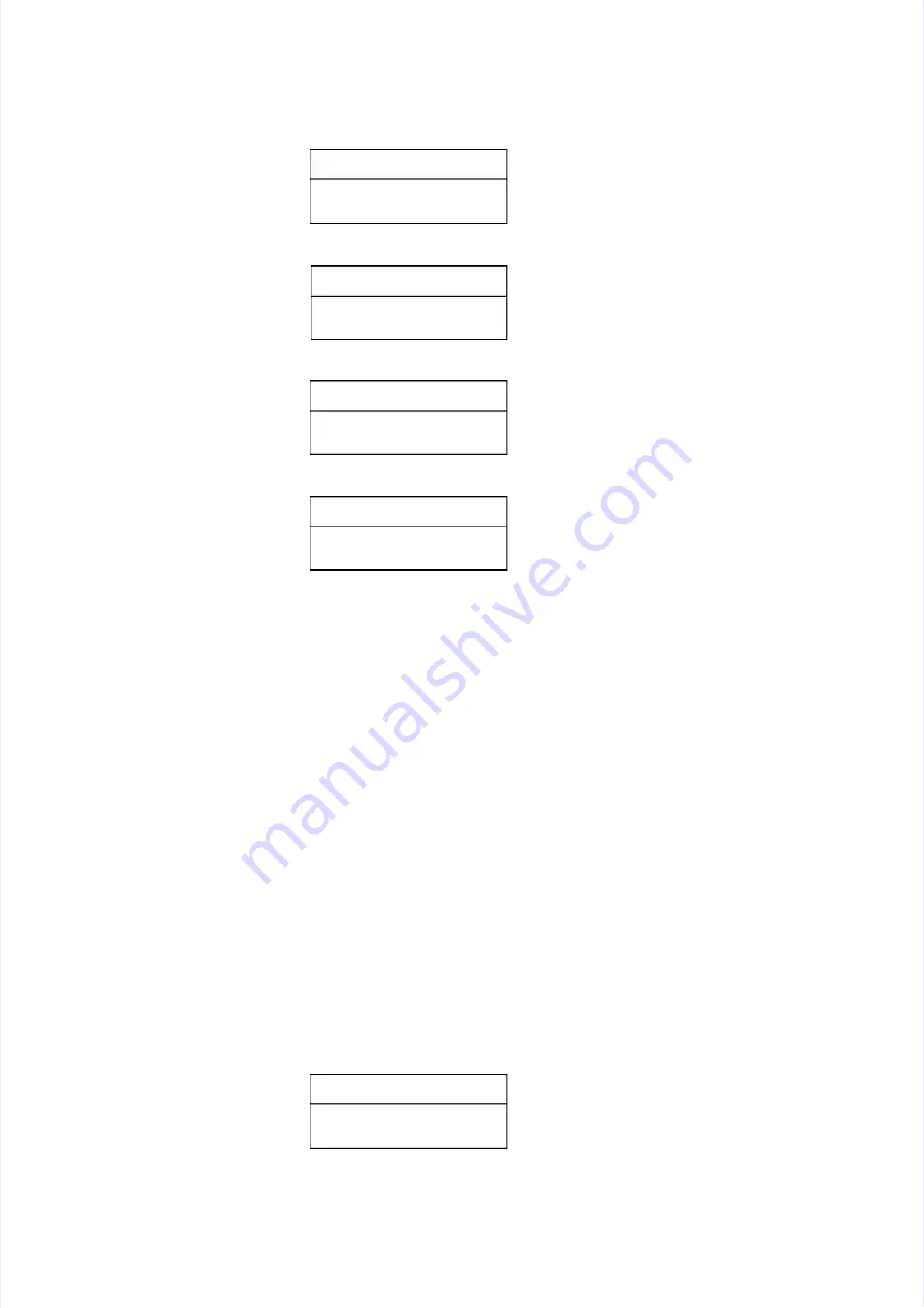 Adam Equipment PMB Instruction Manual Download Page 37