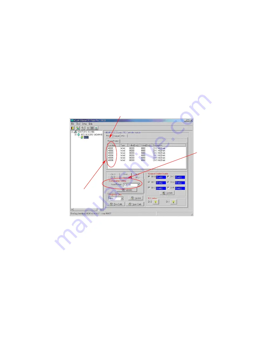 Adam ADAM-6022 User Manual Download Page 9