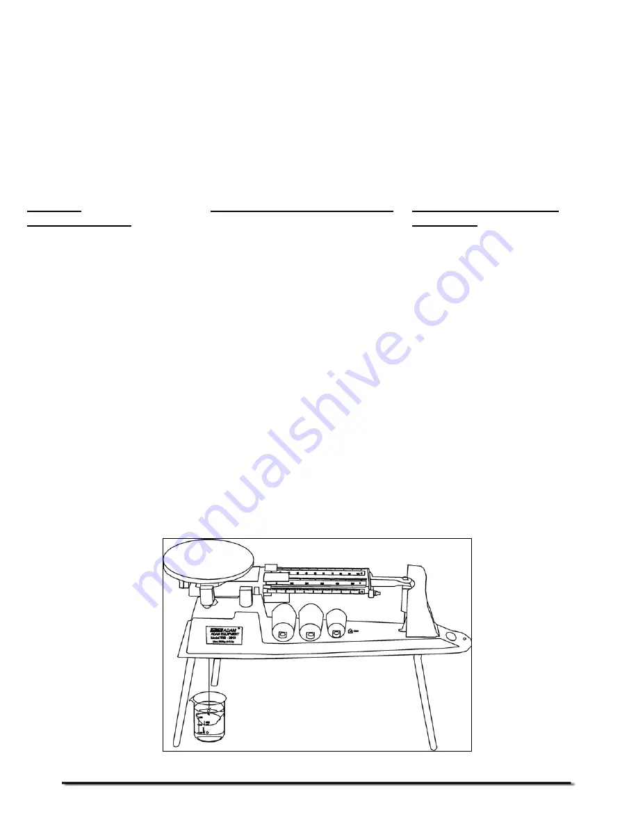 Adam TBB User Manual Download Page 6