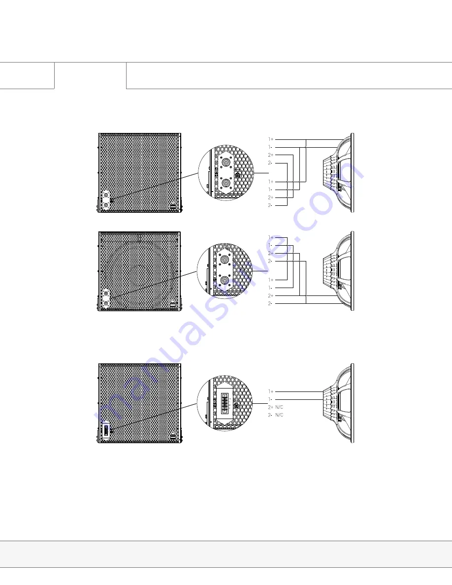 Adamson IS118 User Manual Download Page 5