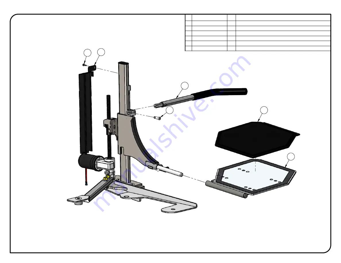 ADAPT SOLUTIONS XL-SEAT Installation Manual Download Page 8