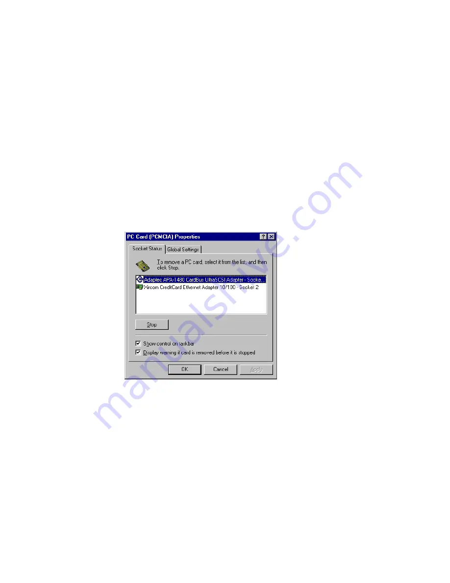 Adaptec 1480A - APA Storage Controller Ultra SCSI 20 MBps User Manual Download Page 10