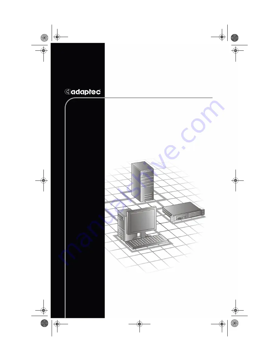 Adaptec 2060100 Manual Download Page 1