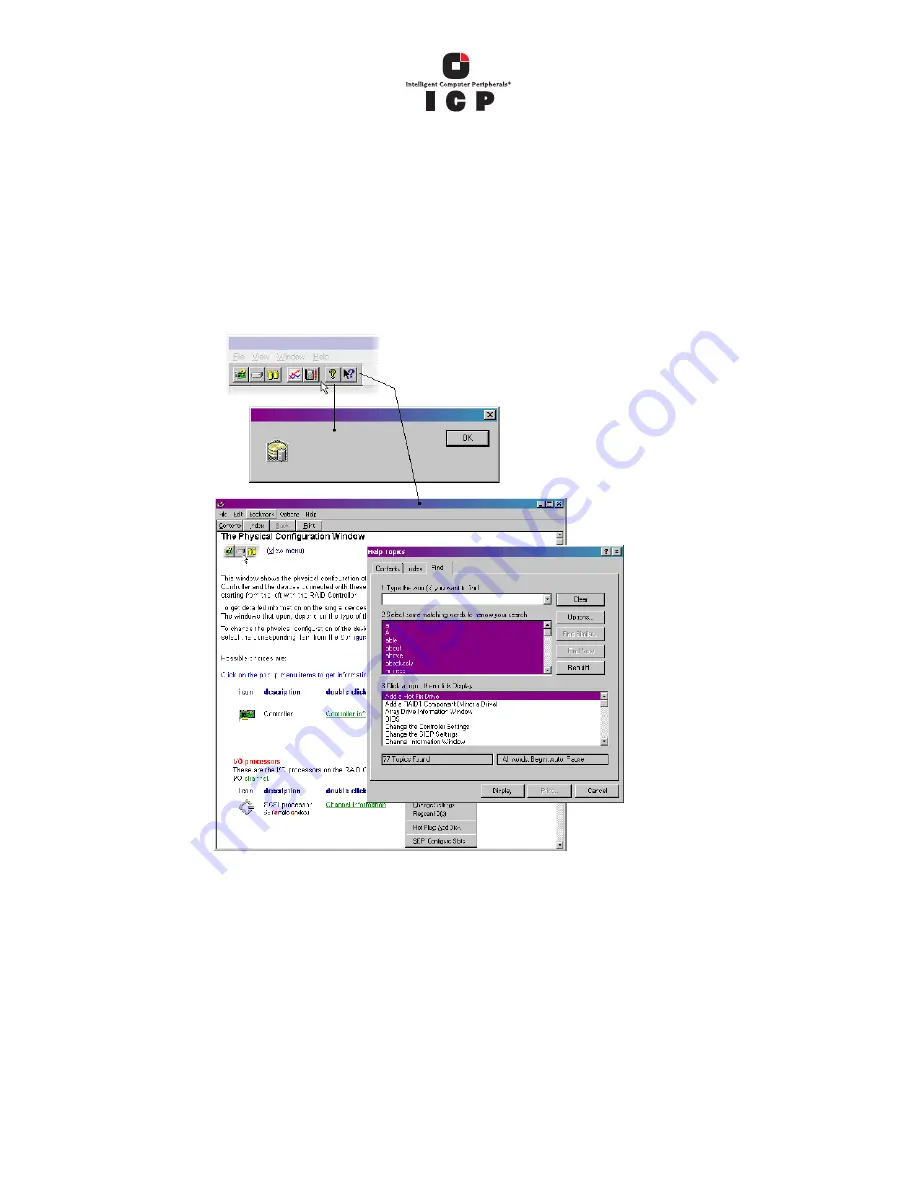 Adaptec 2074700-R - ICP Vortex GDT8514RZ RAID Controller Manual Download Page 190