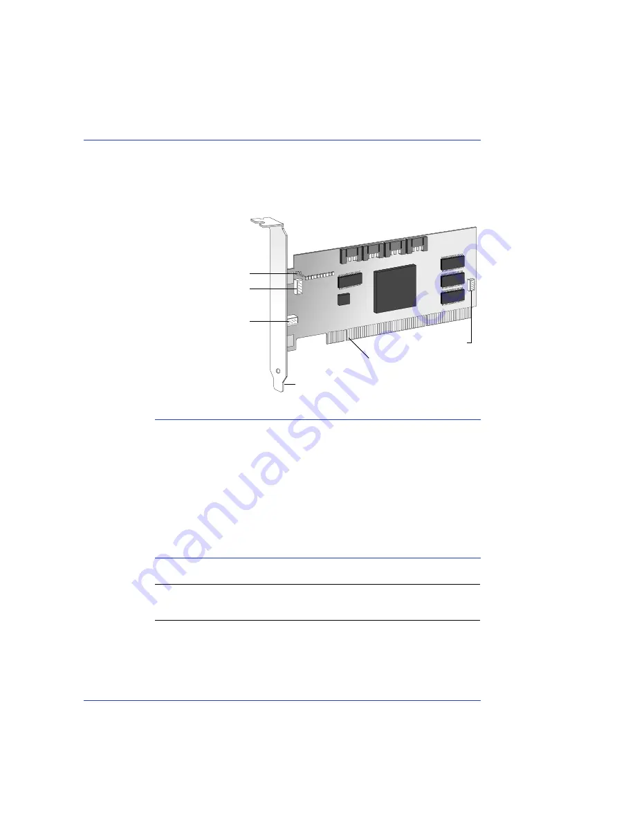 Adaptec 2130SLP - SCSI RAID Controller Скачать руководство пользователя страница 25