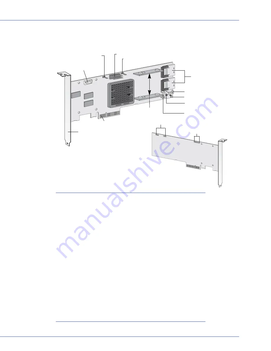 Adaptec 2251300-R - ICP Vortex ICP5125BR RAID Controller User Manual Download Page 20