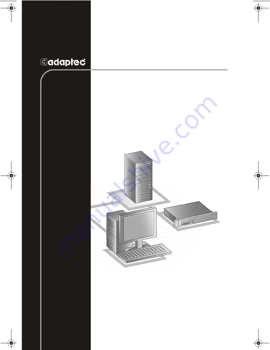 Adaptec 29320LP-R - SCSI Card RAID Controller Manual Download Page 1