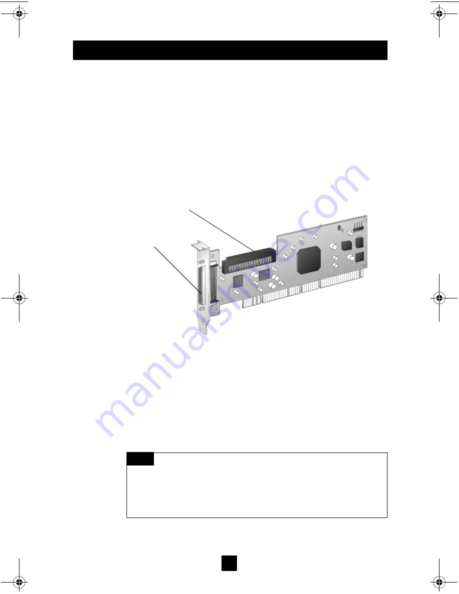 Adaptec 29320LP-R - SCSI Card RAID Controller Скачать руководство пользователя страница 2