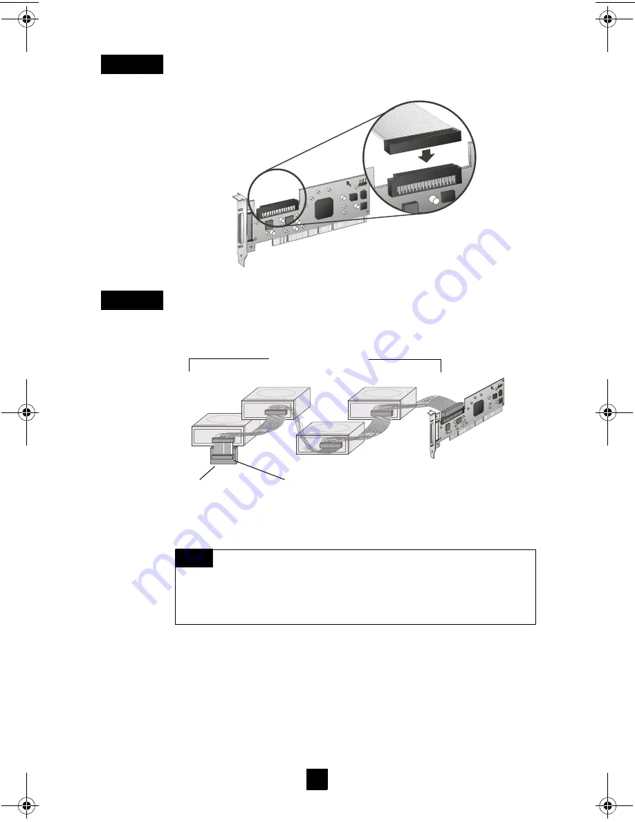 Adaptec 29320LP-R - SCSI Card RAID Controller Manual Download Page 7