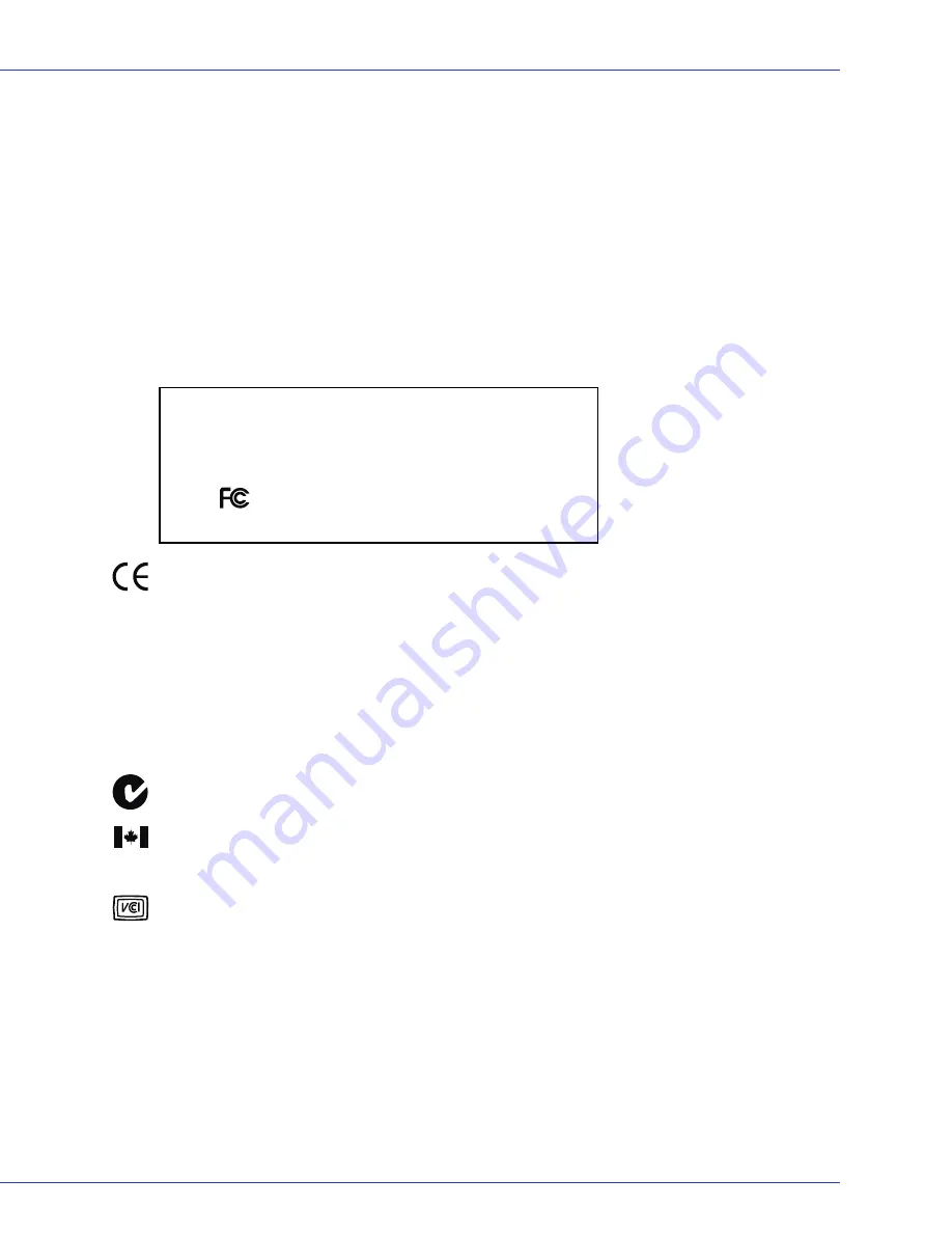 Adaptec 29320LPE - SCSI Card Storage Controller U320 320 MBps Installation And User Manual Download Page 5