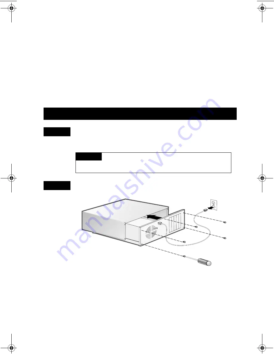 Adaptec 9210LP Installation Manual Download Page 3