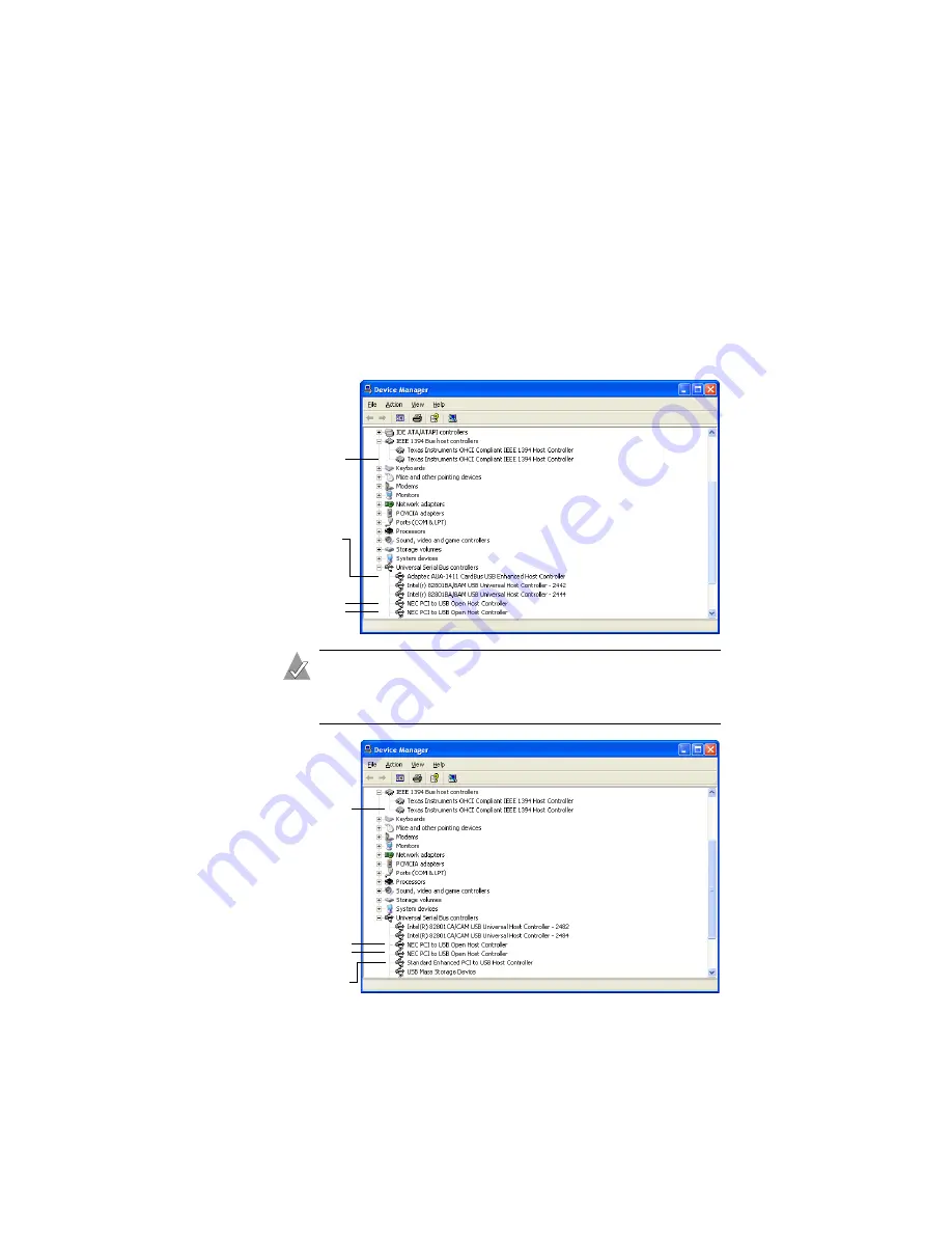 Adaptec AUA-1411 Скачать руководство пользователя страница 17