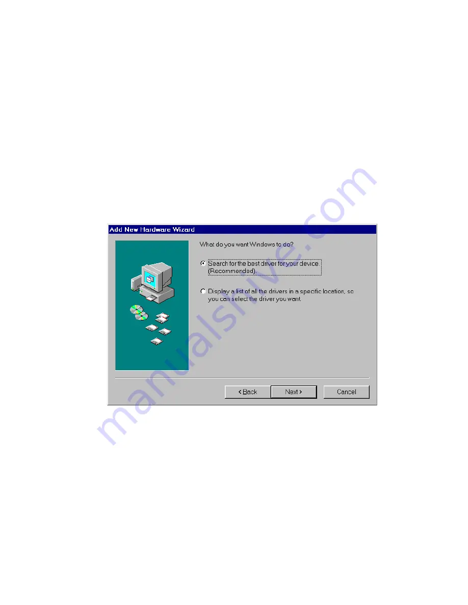 Adaptec AUA-1420 User Manual Download Page 22