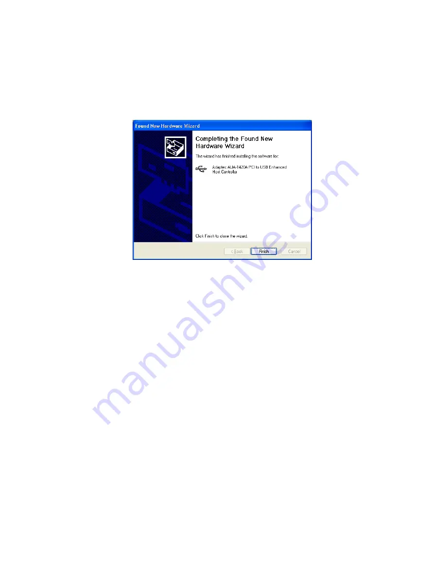 Adaptec AUA-1420A User Manual Download Page 15