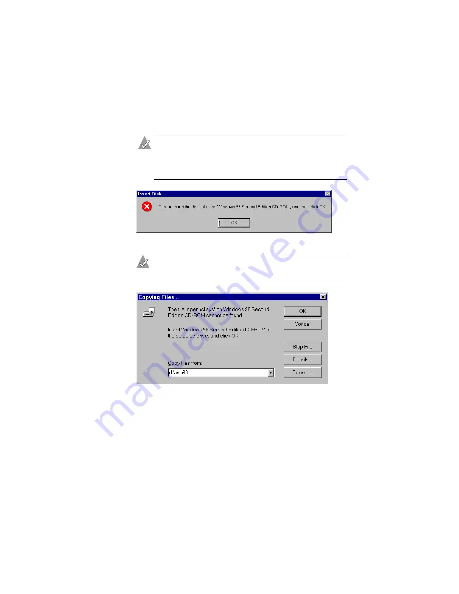 Adaptec AUA-1420A User Manual Download Page 24