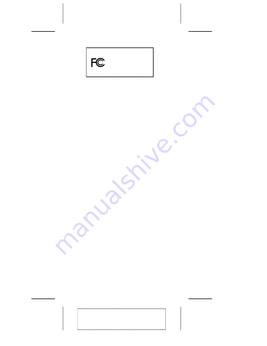 Adaptec AVA-2902E Installation Manual Download Page 8