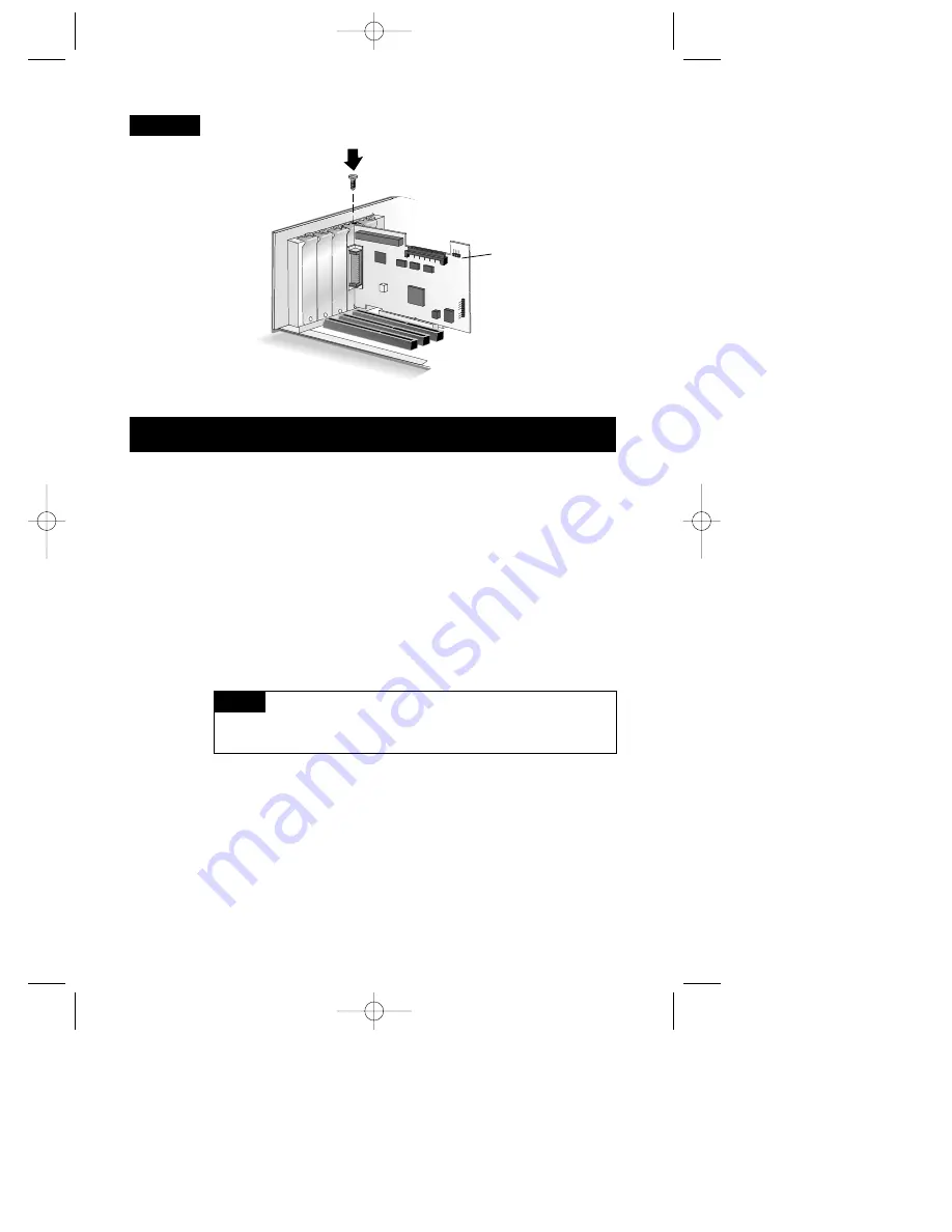 Adaptec PowerDomain 29160N Скачать руководство пользователя страница 4