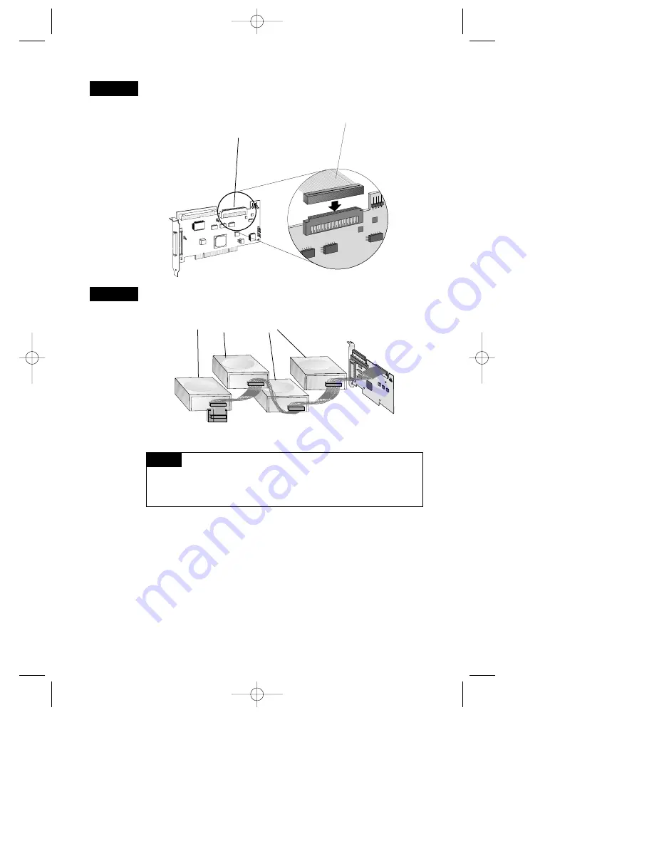 Adaptec PowerDomain 29160N Installation Manual Download Page 7