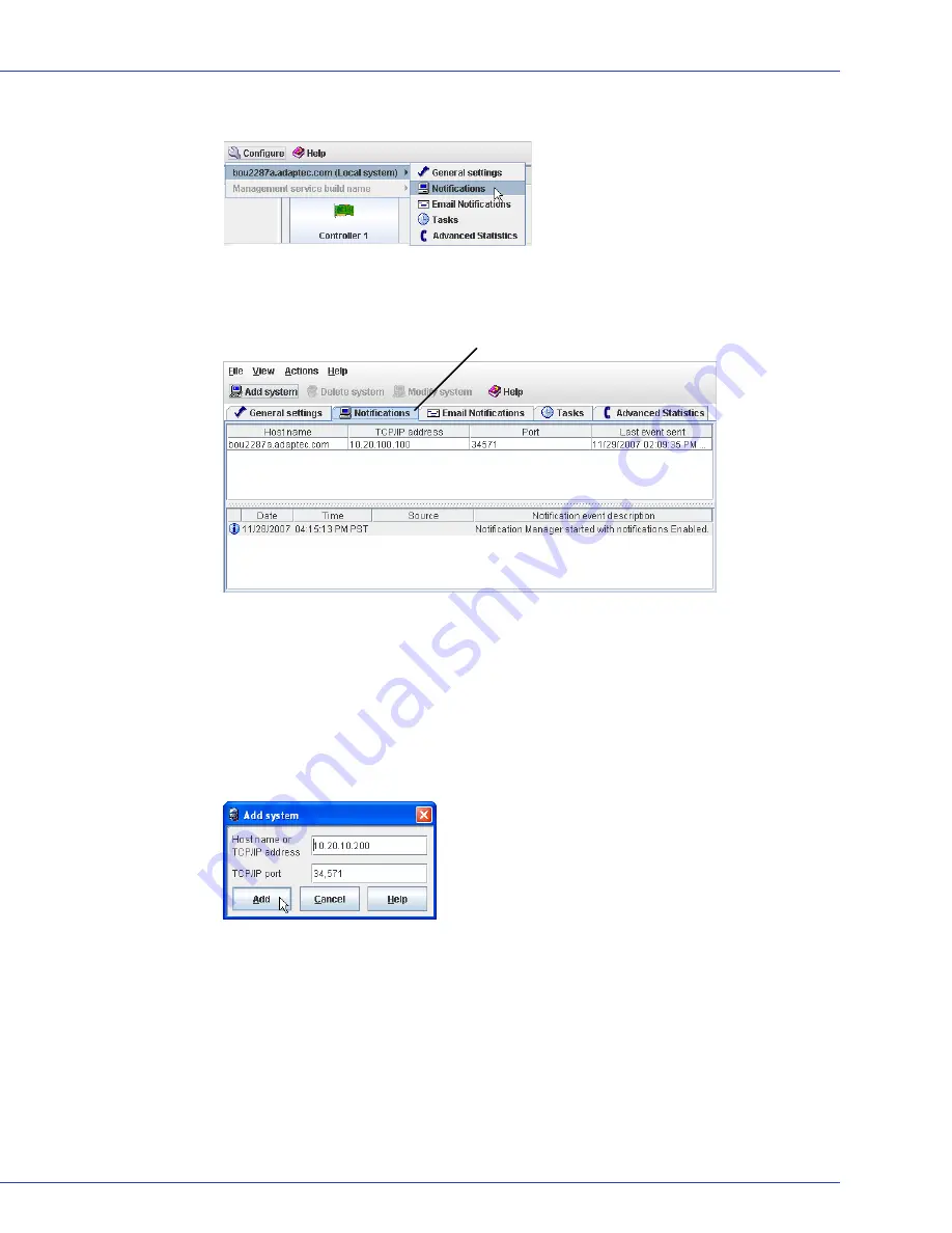 Adaptec RAID 5445Z Скачать руководство пользователя страница 107