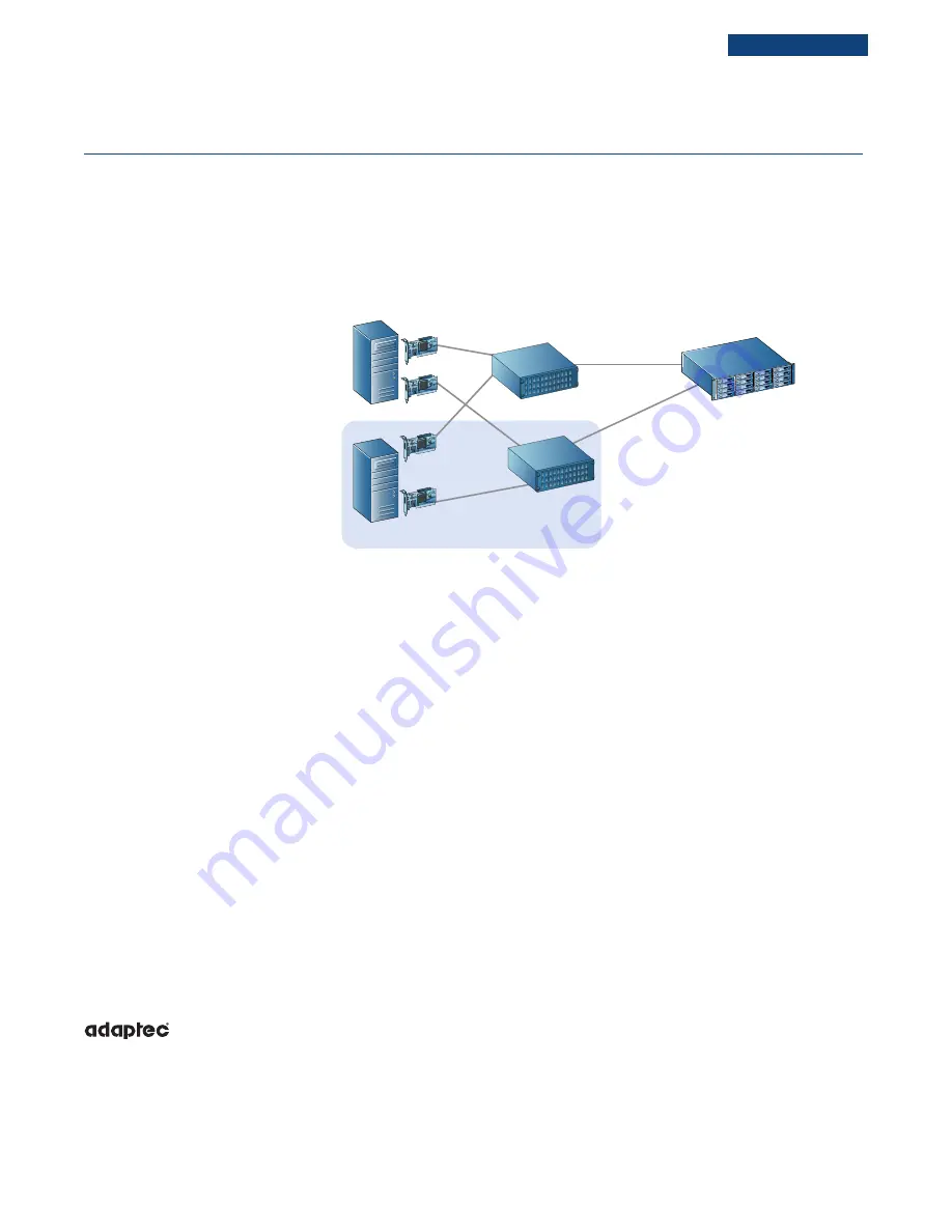 Adaptec Serial Attached SCSI End User Manual Download Page 11