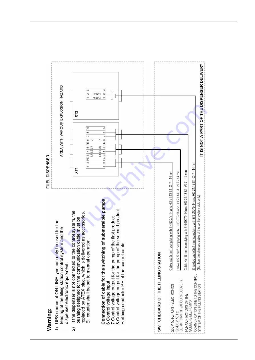 Adast Systems MINOR V-line 899 Series Скачать руководство пользователя страница 87