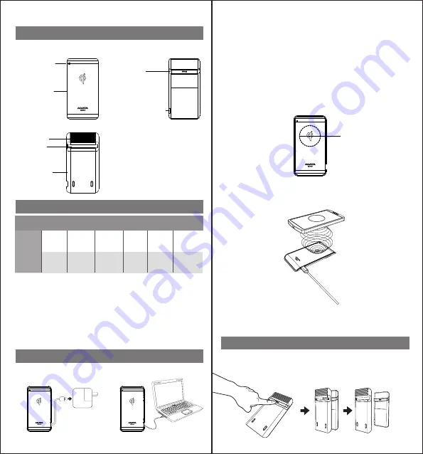 Adata CE700 User Manual Download Page 11