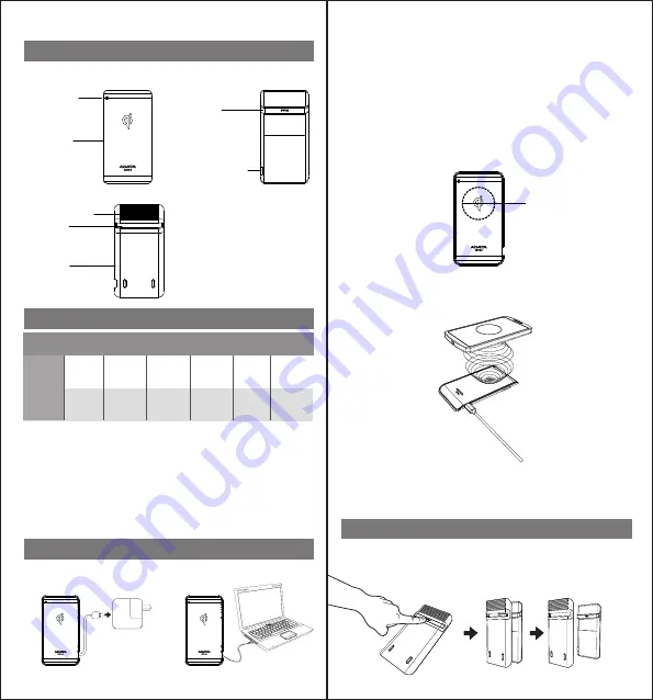 Adata CE700 User Manual Download Page 21