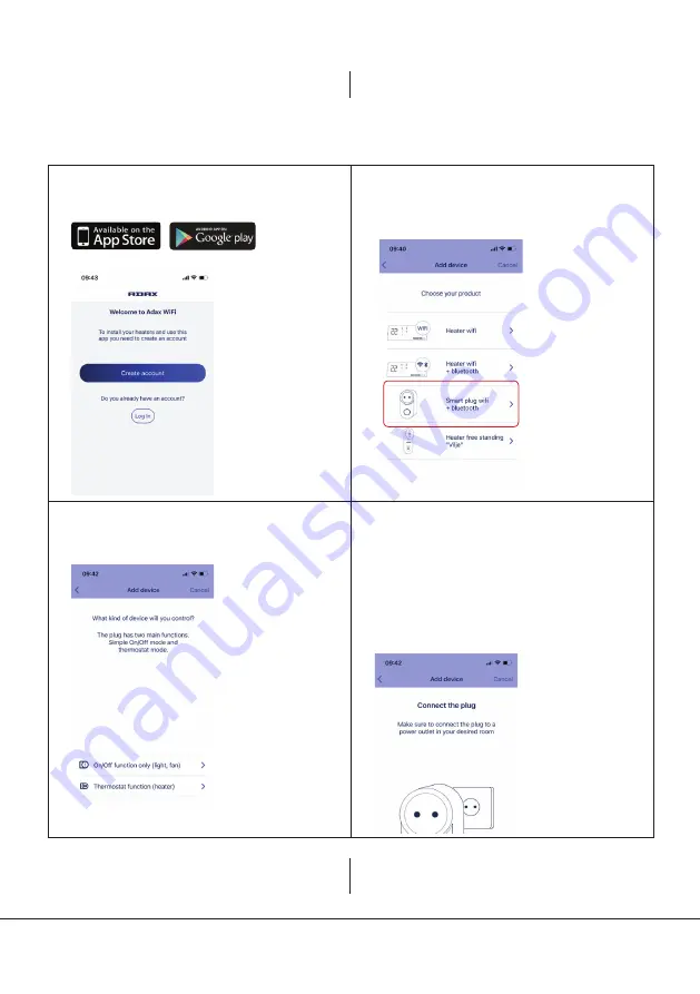 Adax 62130 User Manual Download Page 7