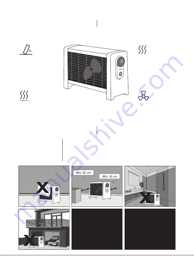 Adax ENA User Manual Download Page 21