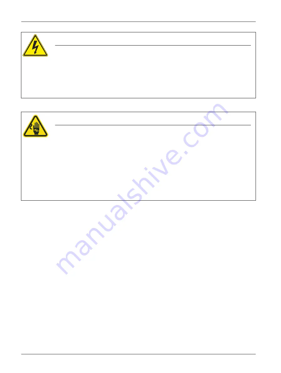 ADB Safegate IDM 8000 User Manual Download Page 16