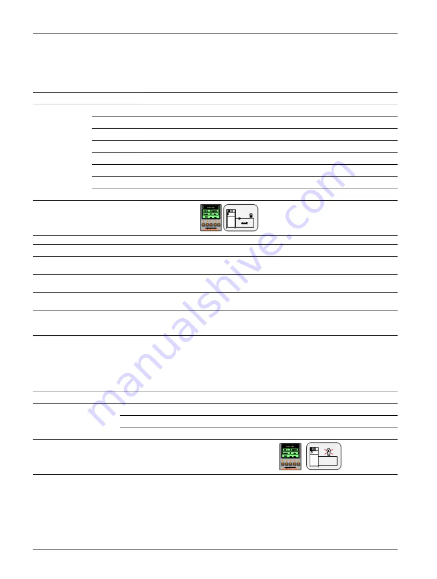 ADB Safegate IDM 8000 User Manual Download Page 50