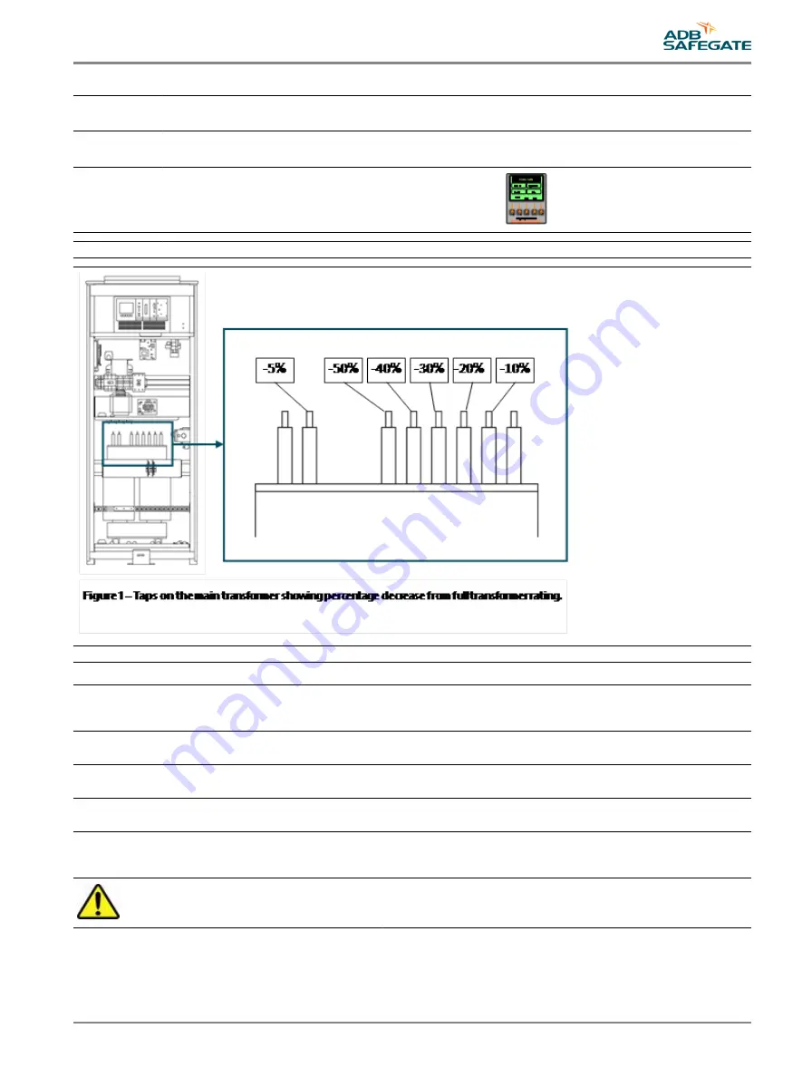 ADB Safegate IDM 8000 User Manual Download Page 67