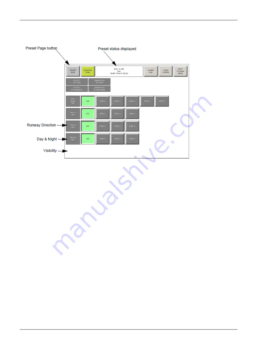 ADB Safegate RELIANCE Navigator User Manual Download Page 28