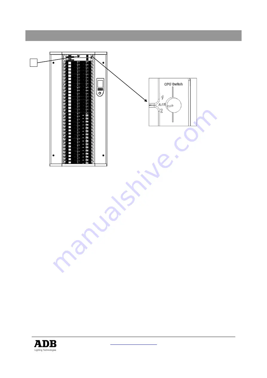 ADB EURODIM TWIN TECH Installation Manual Download Page 111